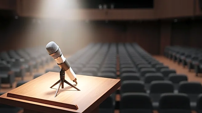 Open Mike Platform Facilitates Public Discussion on Various Topics