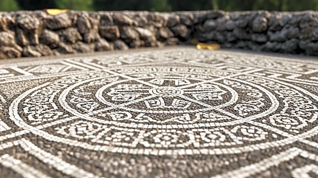 Archaeologists Uncover Unique Mosaic Patolli Board in Guatemalan Maya City