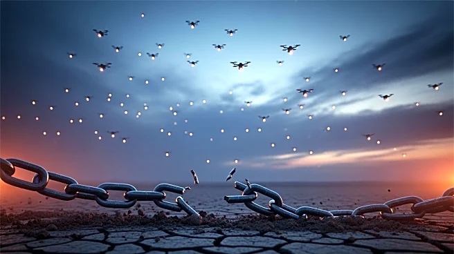 Zelensky Criticizes Putin Amid Record Drone Strikes Between Ukraine and Russia