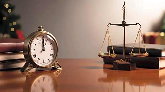 Federal Reserve's Holiday Schedule Closes Banks and Markets on Christmas Day