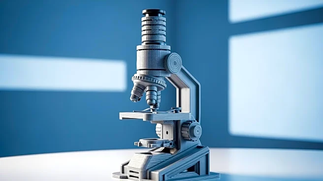 World's First Fully 3D-Printed Microscope Revolutionizes Accessibility in Science