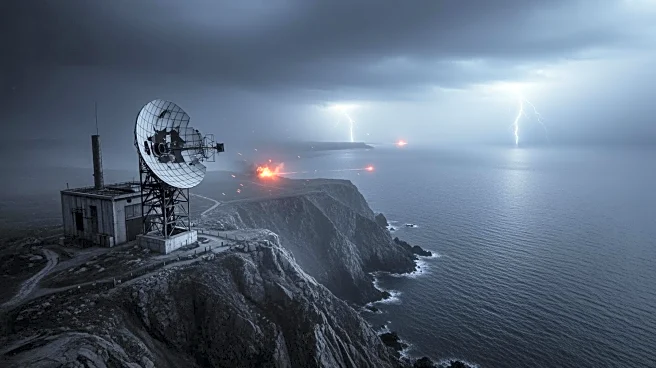 Ukraine Strikes Russian Military Assets in Crimea Amid Ongoing Conflict