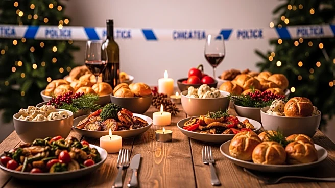 Kent Restaurant Hosts Annual Christmas Meal Giveaway, Serving Hundreds