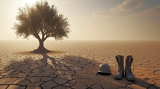 Israeli Soldier Involved in Incident with Palestinian Man in West Bank