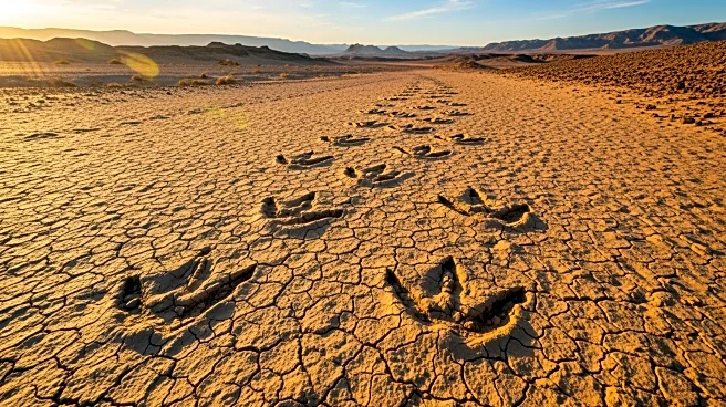 Scientists Discover Over 16,000 Dinosaur Tracks in Bolivia, Offering Insights into Ancient Behavior