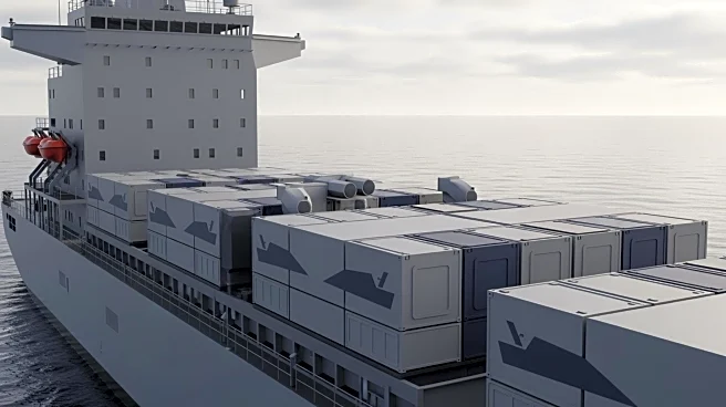 China's Cargo Ship with Modular Missile Launchers Raises Concerns for U.S. Naval Strategy