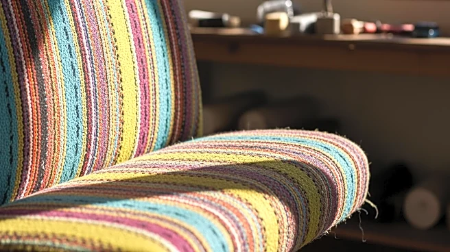 SisterWorks Empowers Migrant Women Through Tram Seat Refurbishment in Melbourne