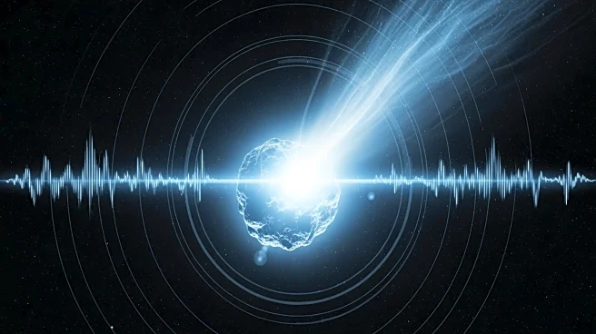 NASA and ESA's Observations of Comet 3I/ATLAS Reveal No Alien Signals, Provide New Scientific Insights