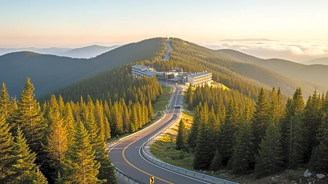 Kazakhstan's Tourism Ministry Unveils Roadmap for Resort Development to Boost Visitor Numbers