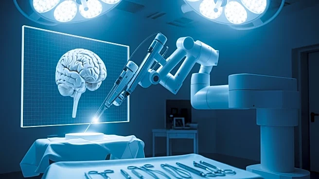 Edinburgh Researchers Explore Brain Surgery for Alzheimer's Cure Potential