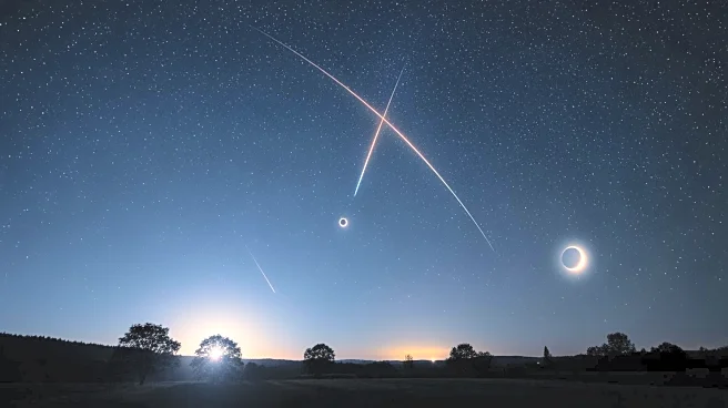 Astronomical Events in 2026: Meteor Showers and Eclipses to Watch