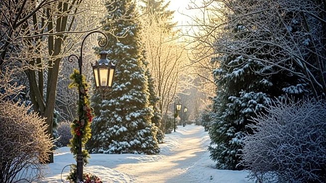 Princess Charlotte Leads Royal Cousins in Christmas Walk at Sandringham