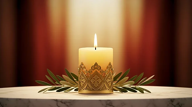 Pope Leo XIV Calls for Global Compassion in First Christmas Message