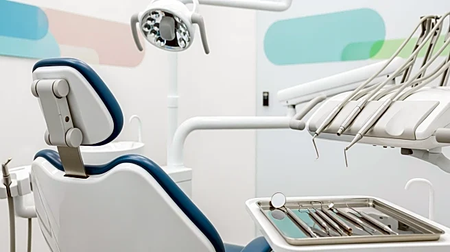 NHS Dental Visits Transform Care for Southminster Home Residents