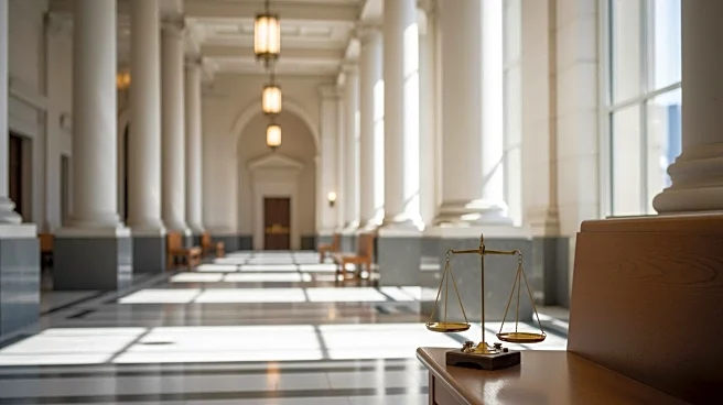 Federal Judge Blocks ICE from Arresting Immigrants at Northern California Courthouses