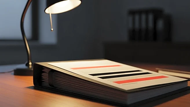 DOJ's Redacted Epstein Files Release Sparks Transparency Concerns