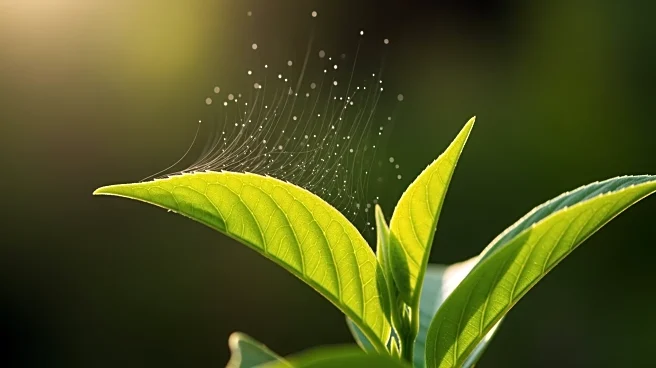 Biophotons Detected in Living Organisms, Sparking Interest in Agricultural Applications