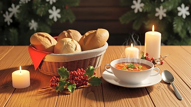 Volunteers Deliver Holiday Meals to Metro Detroit Seniors, Spreading Christmas Cheer