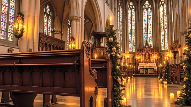 Royal Family Gathers for Christmas Service Amidst Changes and Challenges