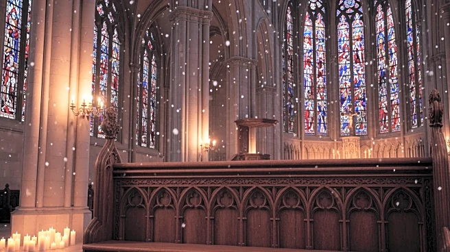 Royal Family Attends Christmas Service Amidst Year of Challenges and Changes