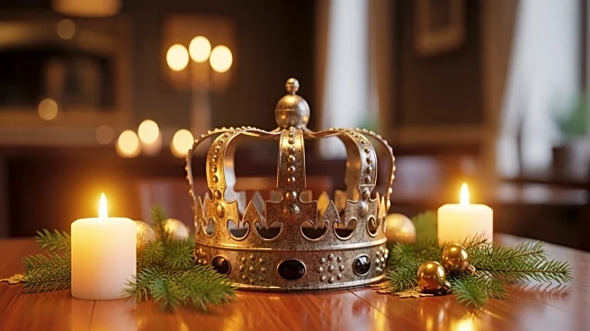 King Charles III Emphasizes Unity and Resilience in Christmas Message