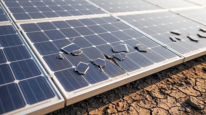 India's Solar Energy Expansion Faces Waste Management Challenges