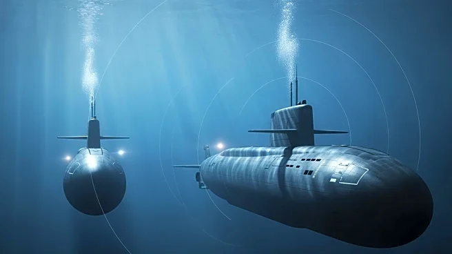 North and South Korea Escalate Nuclear Submarine Arms Race Amid U.S. Strategic Shifts