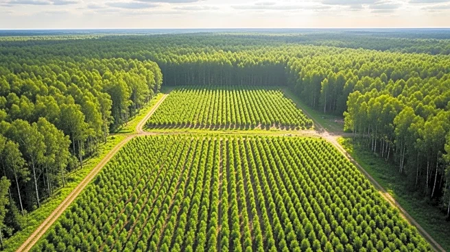 Forestry England Initiates Major Expansion of Forest of Dean with 120,000 Trees