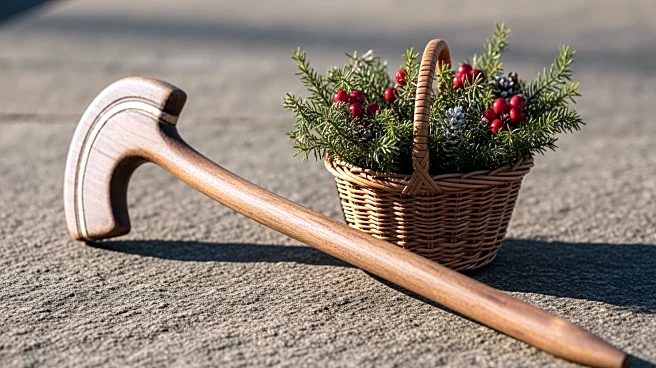 Isle of Man Celebrates Traditional Cammag and Hunt the Wren Events