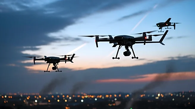 Ukraine and Russia Exchange Intense Drone Strikes Over Christmas, Impacting Civilian Infrastructure