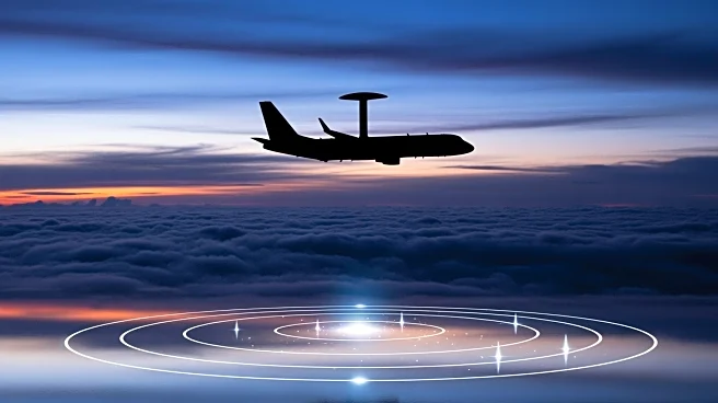 Poland Intercepts Russian Spy Plane Amid Airspace Intrusions from Belarus