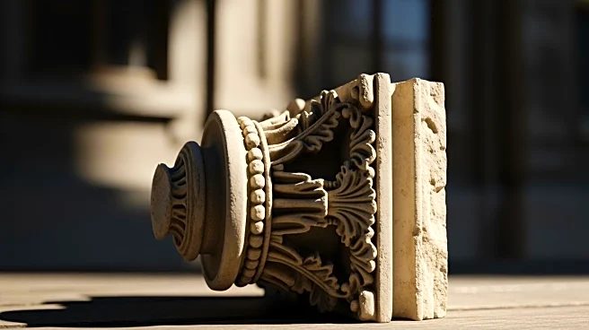 Historic Preservation Group Sues Trump Administration Over East Wing Demolition