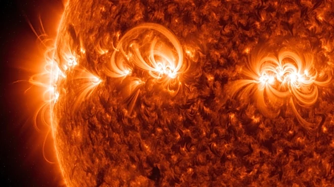 NASA Observes Unusual Solar Activity Indicating a More Intense Solar Cycle
