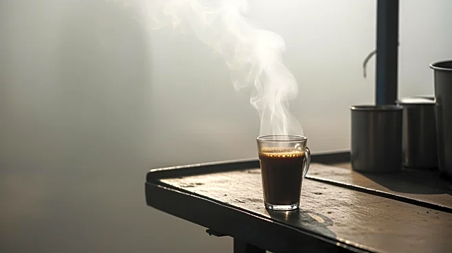 Delhi Authorities Ban Street Snack Amid Severe Smog Conditions