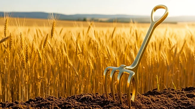 USDA Renamed to Donald J. Trump Department of The Golden Age Amid Policy Changes