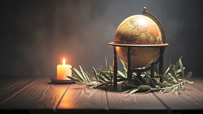 Pope Leo XIV Warns of Global Conflicts Threatening Humanity During First Overseas Trip