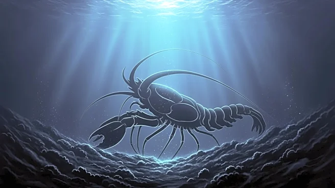 Study Reveals Giant Crustaceans Inhabit Most of Earth's Deep Ocean Floors