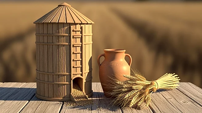 Joseph's Leadership in Egypt: Lessons on Famine Relief and Economic Management