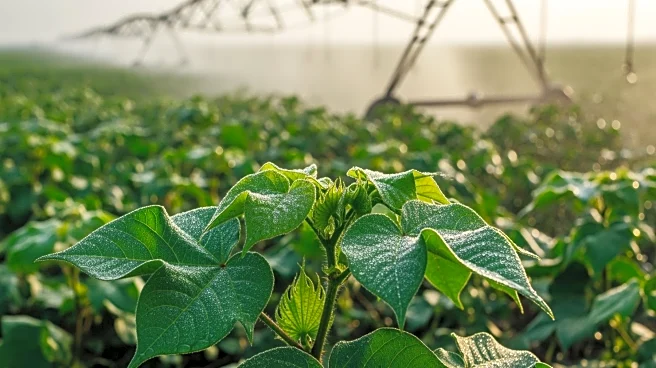 Kazakhstan Achieves Record Cotton Output Through Innovative Irrigation