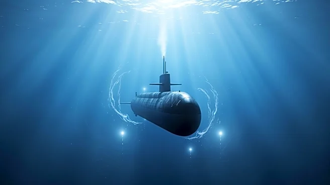 North Korea Advances Nuclear Submarine Capabilities Amid Regional Tensions