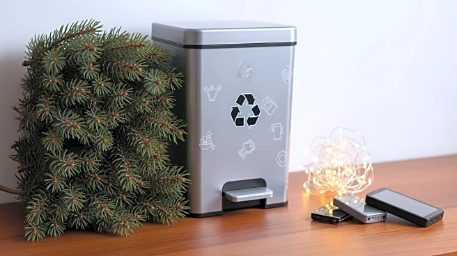 Post-Christmas Recycling: How to Dispose of Trees, Decor, and Old Tech Responsibly