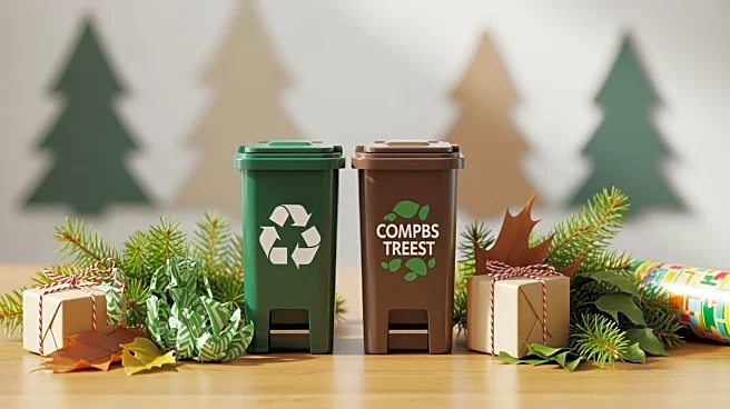 Managing Holiday Waste: Guidelines for Recycling and Disposal