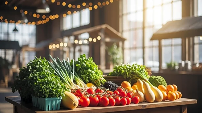 Holland Farmers Market Expands Indoor Season to Weekly Saturdays, Enhancing Local Access to Fresh Produce