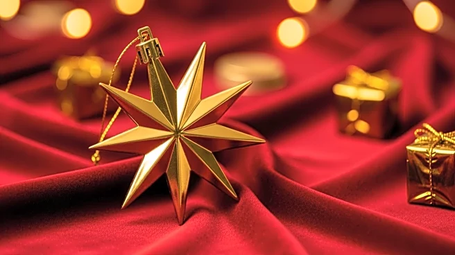 The 12 Days of Grift-mas: Satirical Review of President Trump's 2025 Achievements