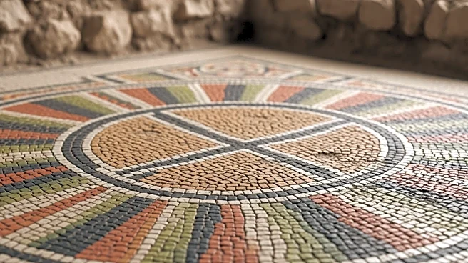 Archaeologists Uncover Unique Mosaic Patolli Board in Guatemala