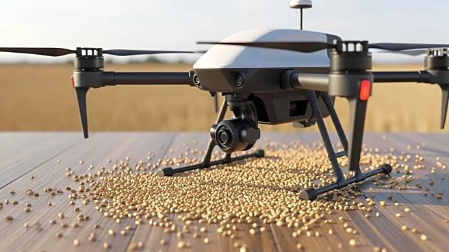Federal Proposals to Limit Foreign-Made Drones Could Impact U.S. Agriculture
