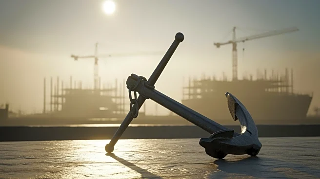 Ex-Navy Chief Advocates for Gaza Reconstruction Amid Ceasefire