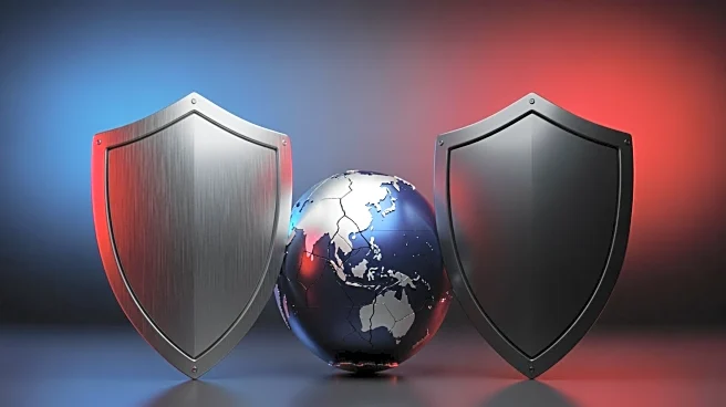 China Imposes Sanctions on U.S. Defense Companies Over Taiwan Arms Sales