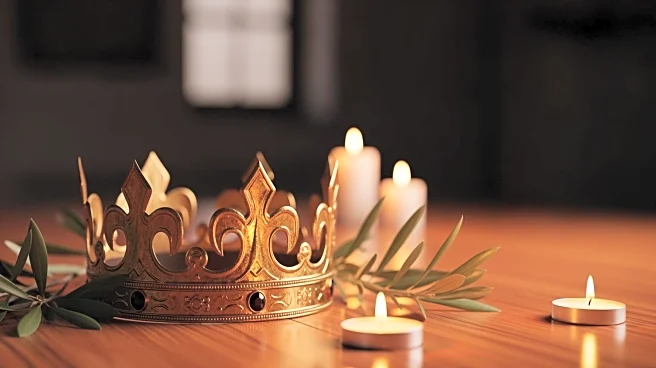 King Charles Emphasizes Unity and Reconciliation in Christmas Speech Amid Family Turmoil