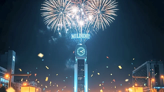 Montgomery County Hosts Festive New Year's Eve Celebrations for 2026